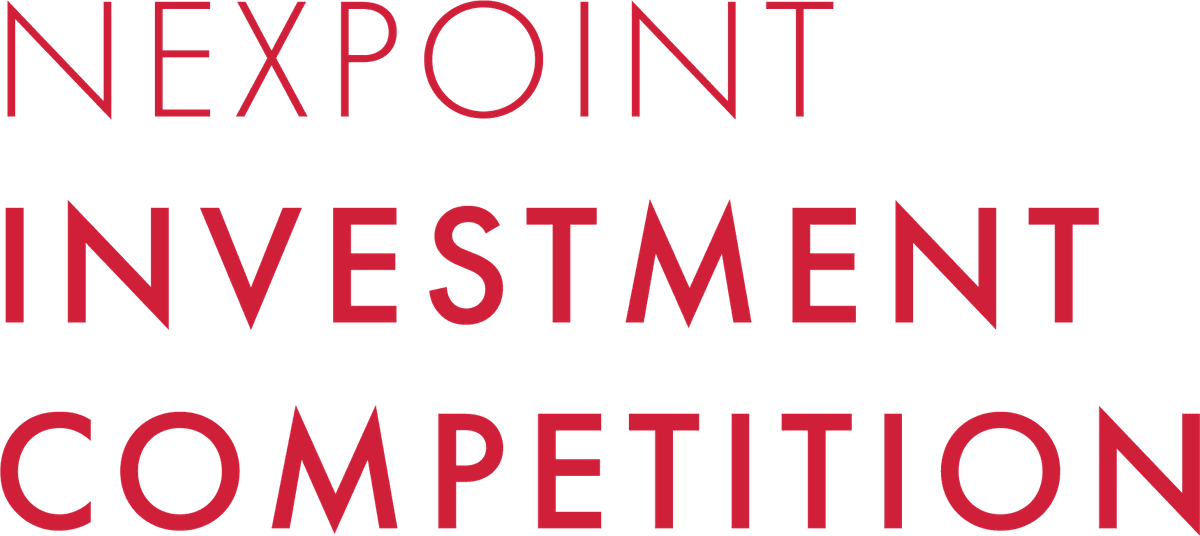 NexPoint Investment Competition logo red